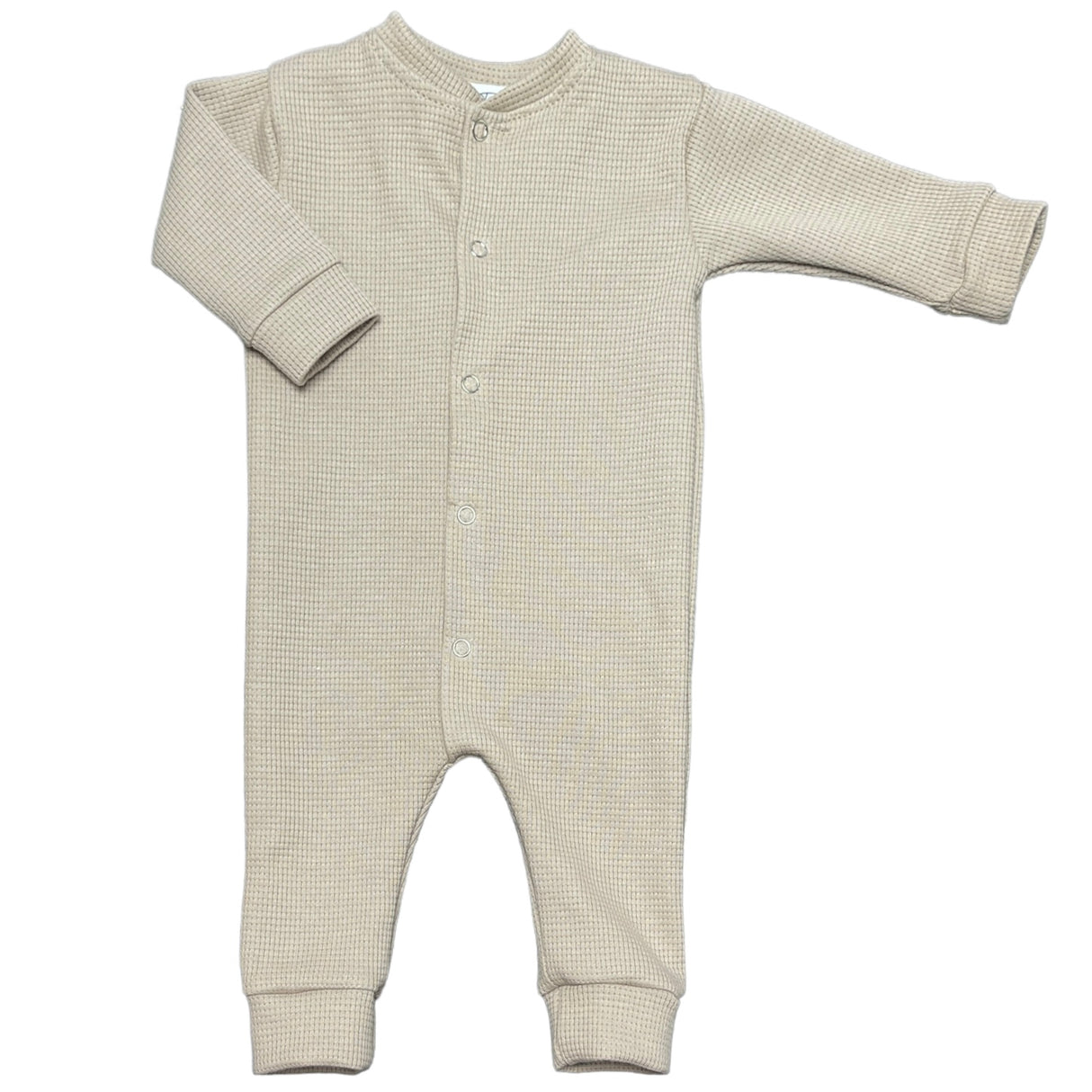 Boxpakje • Waffle Dark Beige