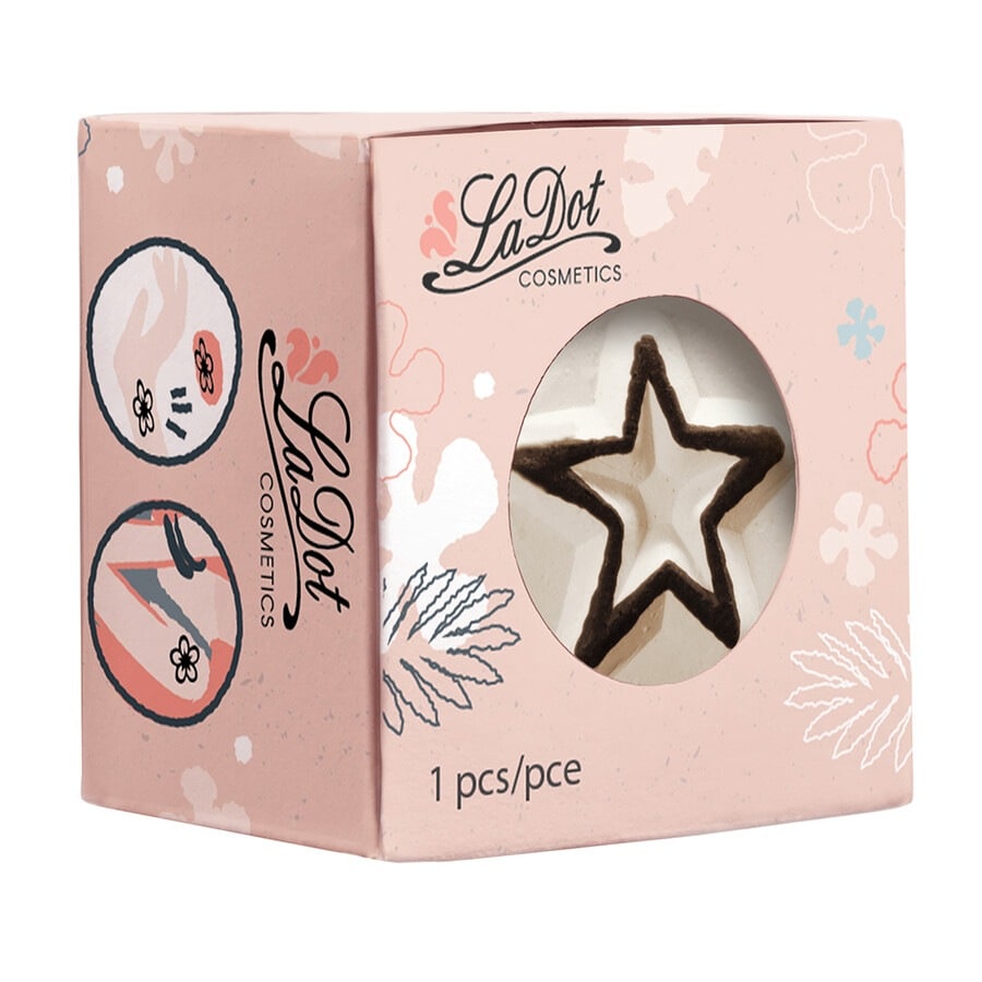 tattoo steen la dot cosmetics star ster