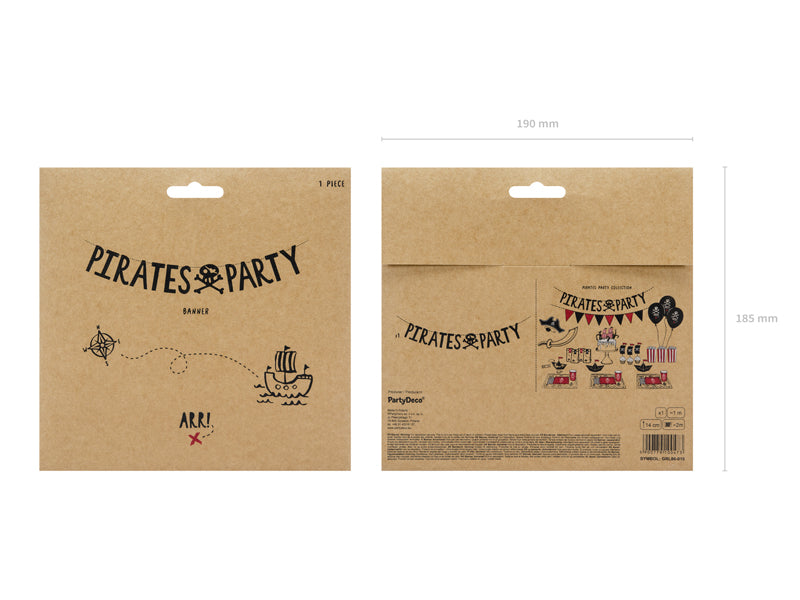 Slinger • Piraten - Helloboy