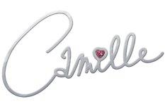 Sleutelhanger Camille