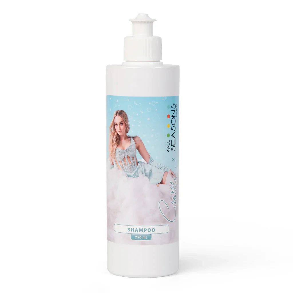 Shampoo Haircare • Camille