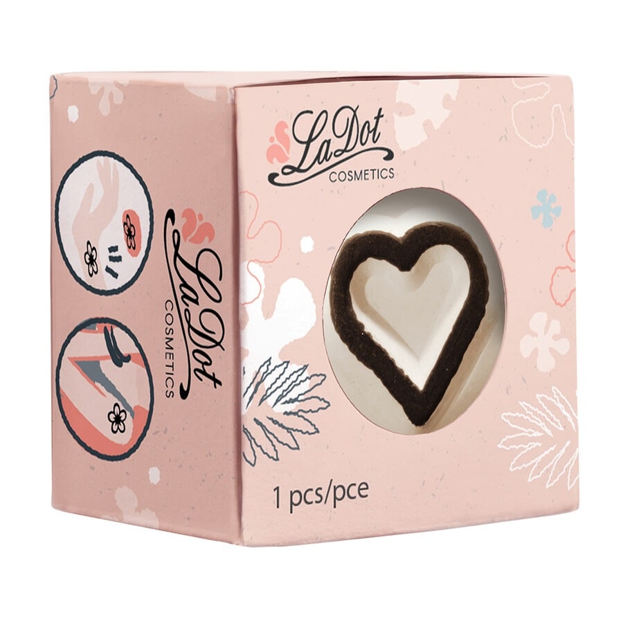 tattoo steen la dot cosmetics hart hartje heart