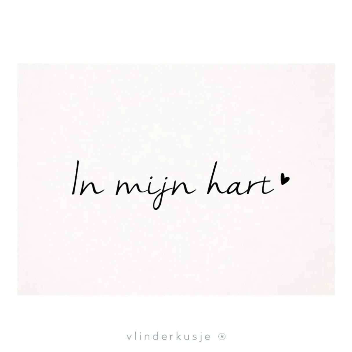 Gedichtendoosje Vol Troost