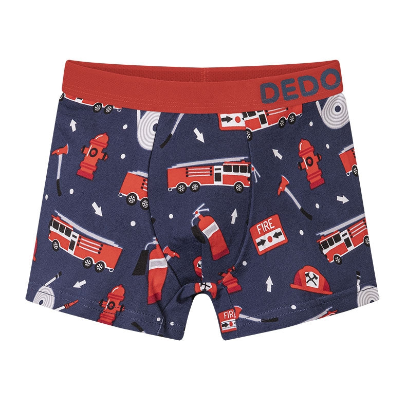 Boxershort Brandweer Helloboy