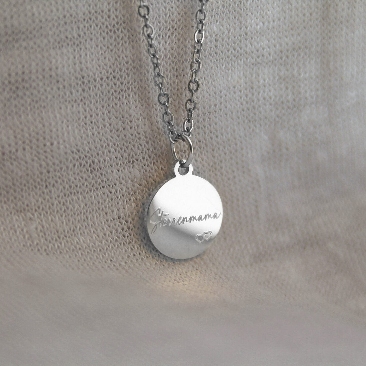 troostcadeau sterrenmama ketting halsketting