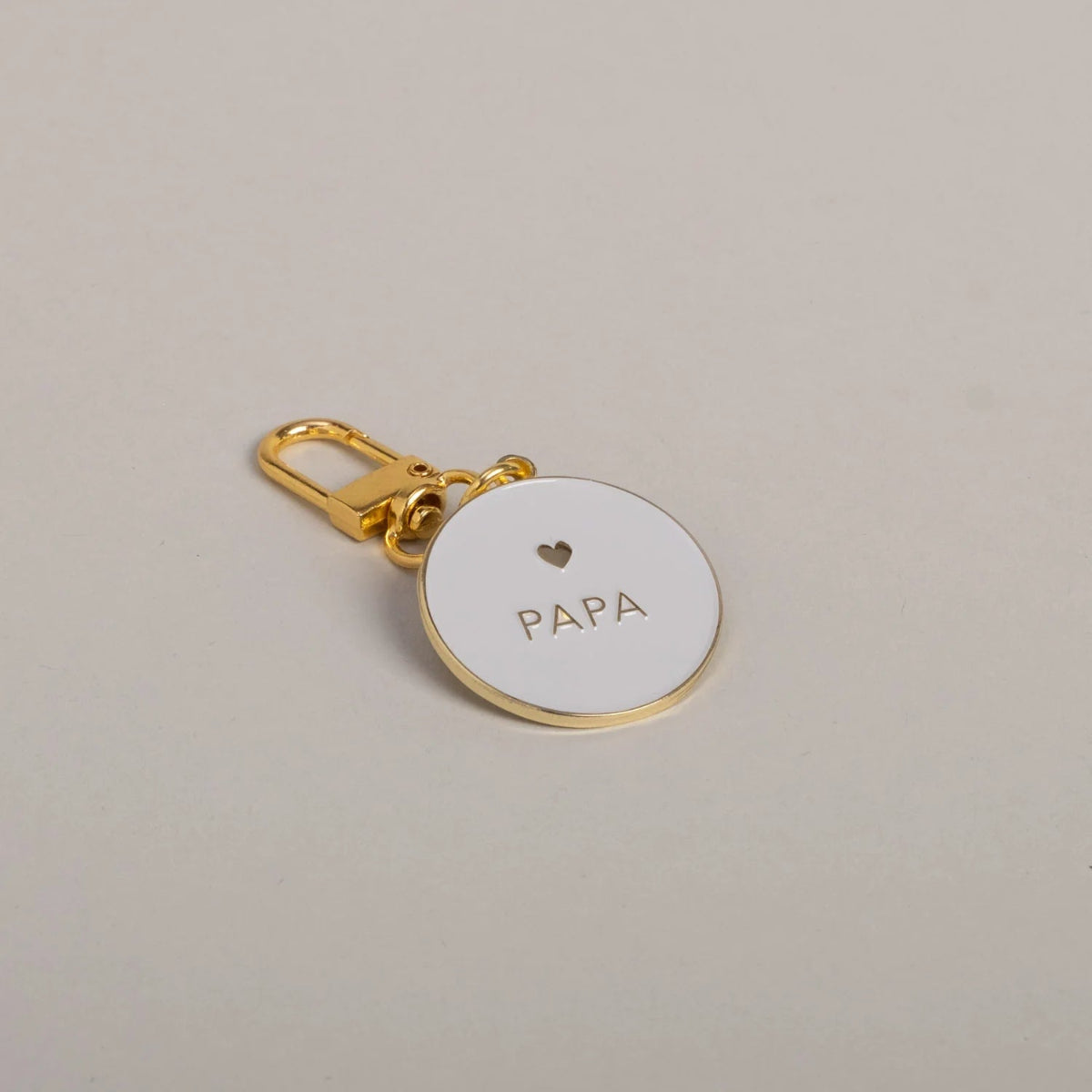 sleutelhanger papa eulenschnitt