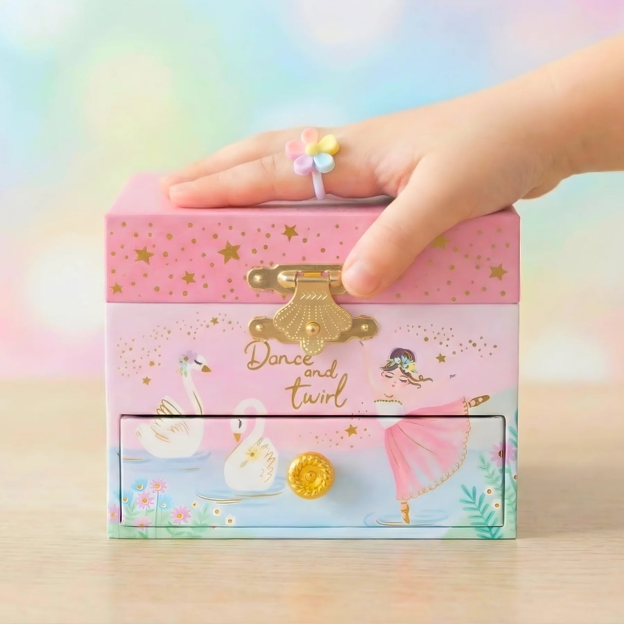 muziekdoos juwelendoos musicbox