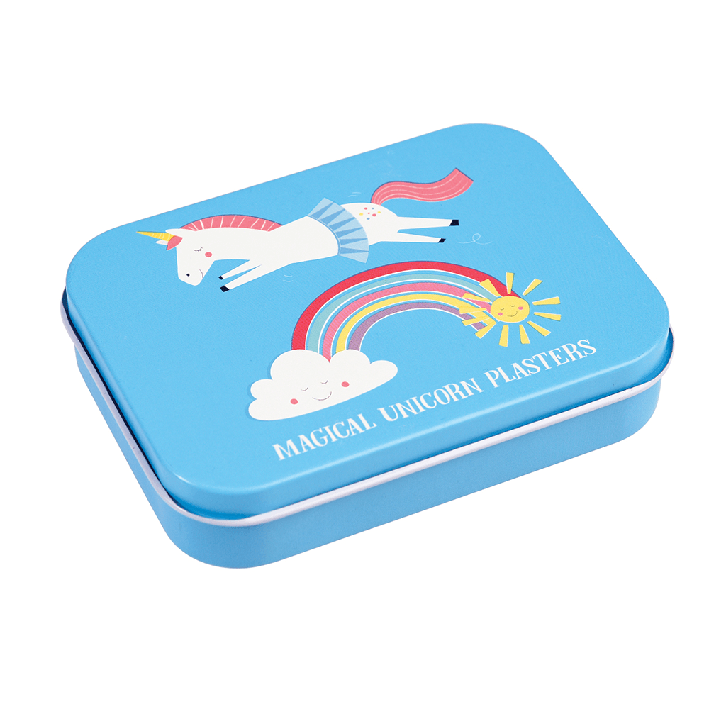 Unicorn Pleisters • 30 Stuks