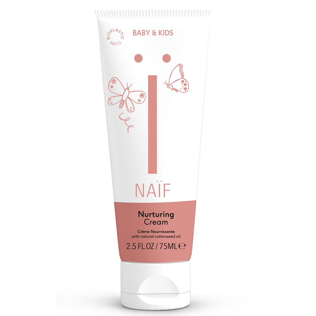 Naïf • Nurturing Cream - HelloBaby.be