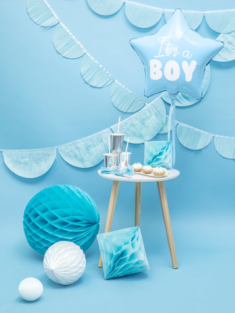 Folieballon • It's A Boy - Helloboy