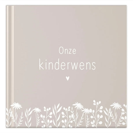 invulboek onze kinderwens ivf icsi vruchtbaarheid