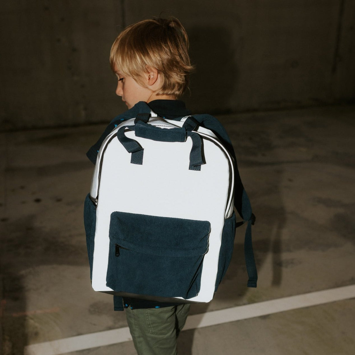 Flashbag • Luca