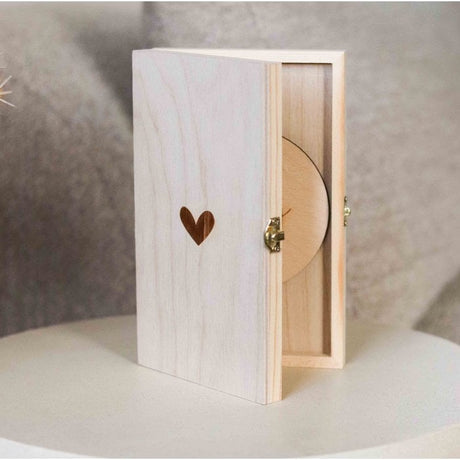 Houten Kistje • Ik Word Grote Broer