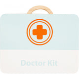 Dokter En Tandarts Koffer 2 in 1 • 22 Delig - Helloboy
