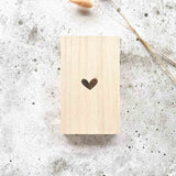 Houten Kistje • Wil Jij Mijn Peter Zijn?