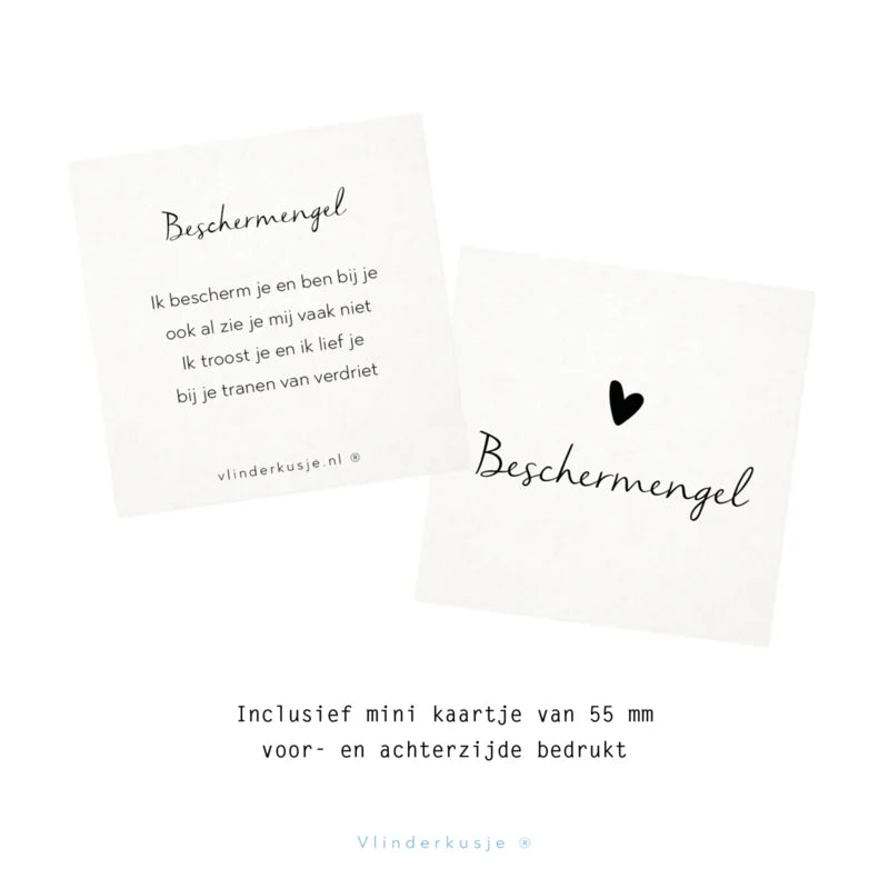 Zakje Met Beschermengel