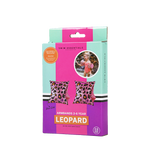 Zwembandjes Panter Rosé • 2-6 jaar