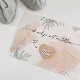 Kraskaart • Je Wordt Oma