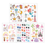 Kindertattoos • Fantasie