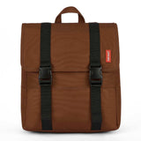bruine rugzak hello hossy kinderrugzak mini tawny