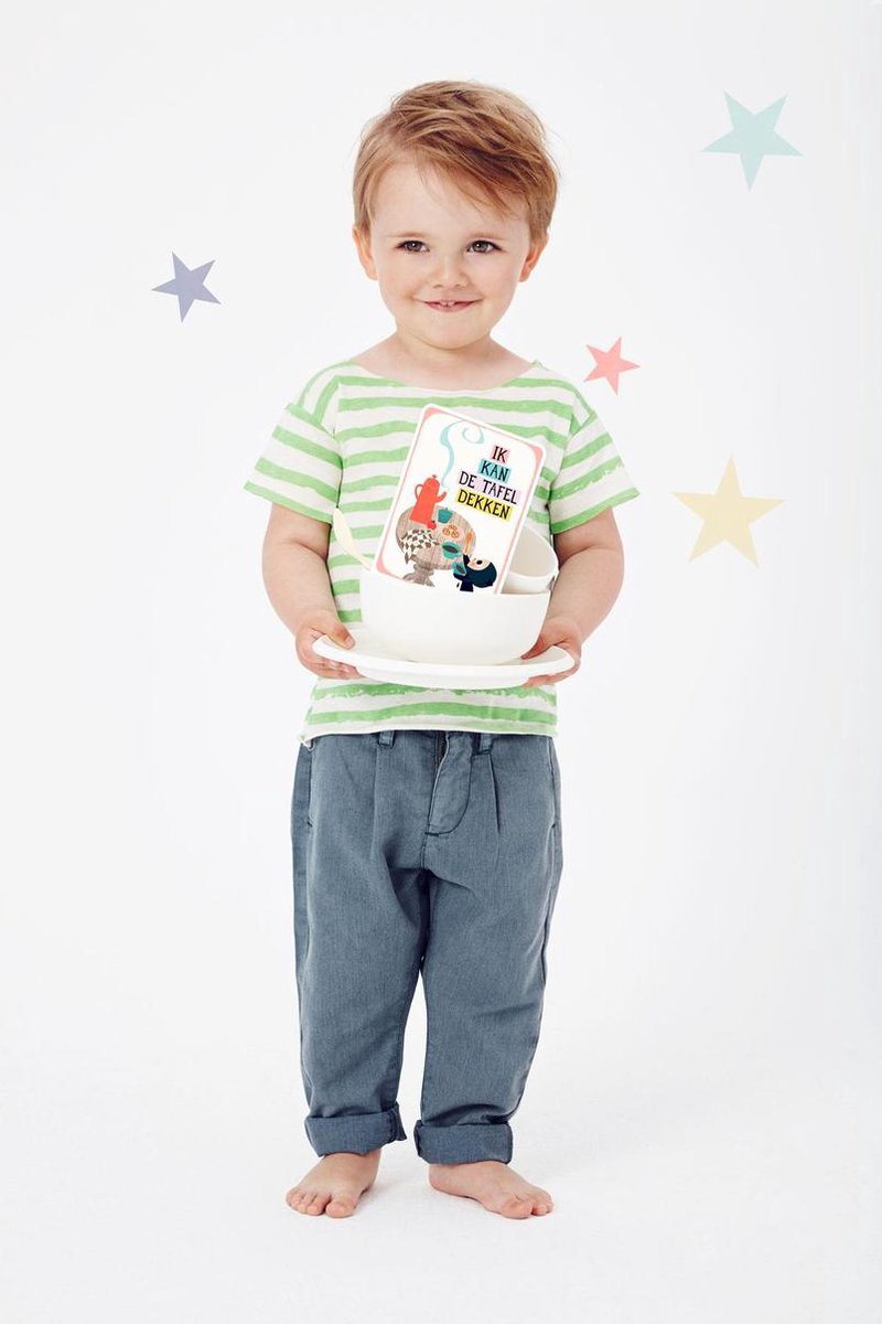 Milestone Junior Cards (Nederlandstalig) - HelloBaby.be