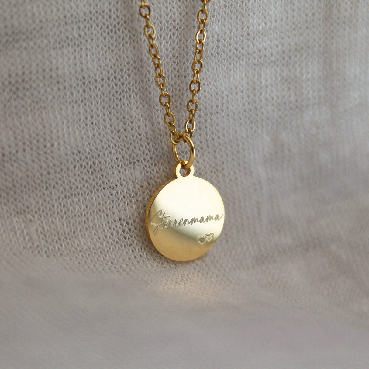 sterrenmama ketting, gedenksieraad, ketting bij verlies kindje, troostcadeau voor mama, sterrenkindje en herinneringssieraad