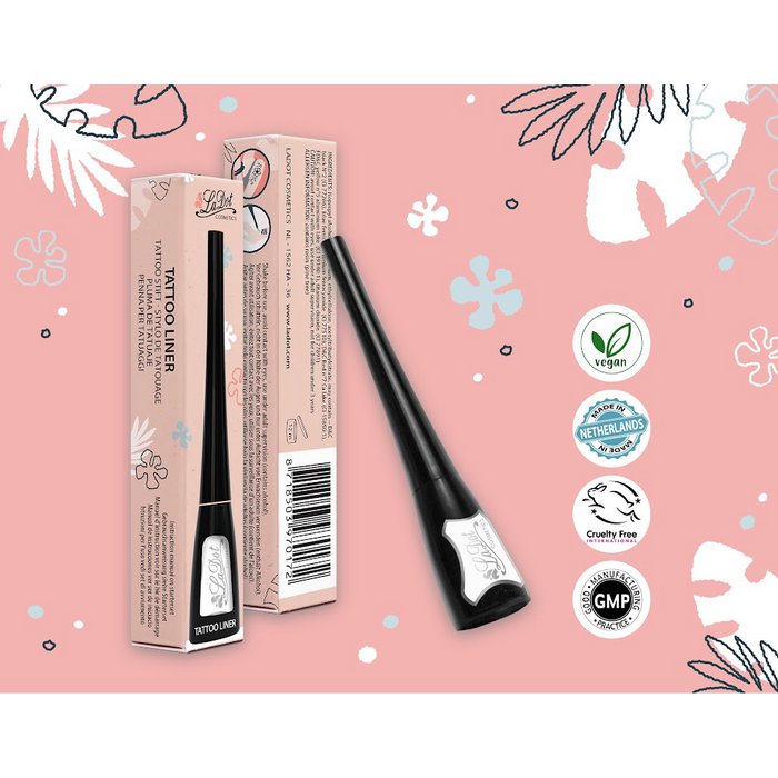 tattoo liner wit la dot cosmetics