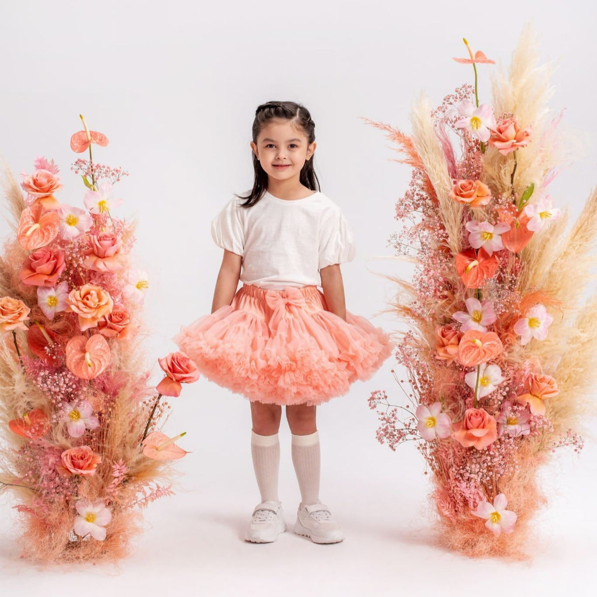 Tutu • Apricot