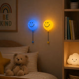mob bubbly light yellow kinderkamerlamp tienerkamerlamp kinderverlichting tienerverlichting tienerkamer kinderkamer smileyamp smiley