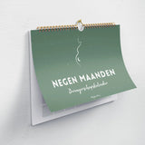 zwangerschaps kalender invulkalender mijlpalenkalender mijlpalen zwangerschap zwanger 9 maanden