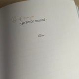 Invulboek • Milestone Baby Journal