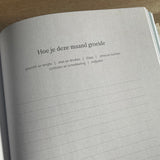 Invulboek • Milestone Baby Journal