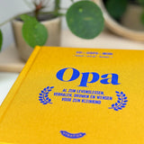 opa boek stratier dieter coppens invulboek