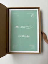 Baby Mail • Mijlpaalkaarten