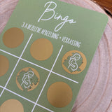 Bingo Kraskaart • Wij Zijn Zwanger