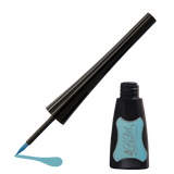 tattoo liner blauw blue la dot cosmetics