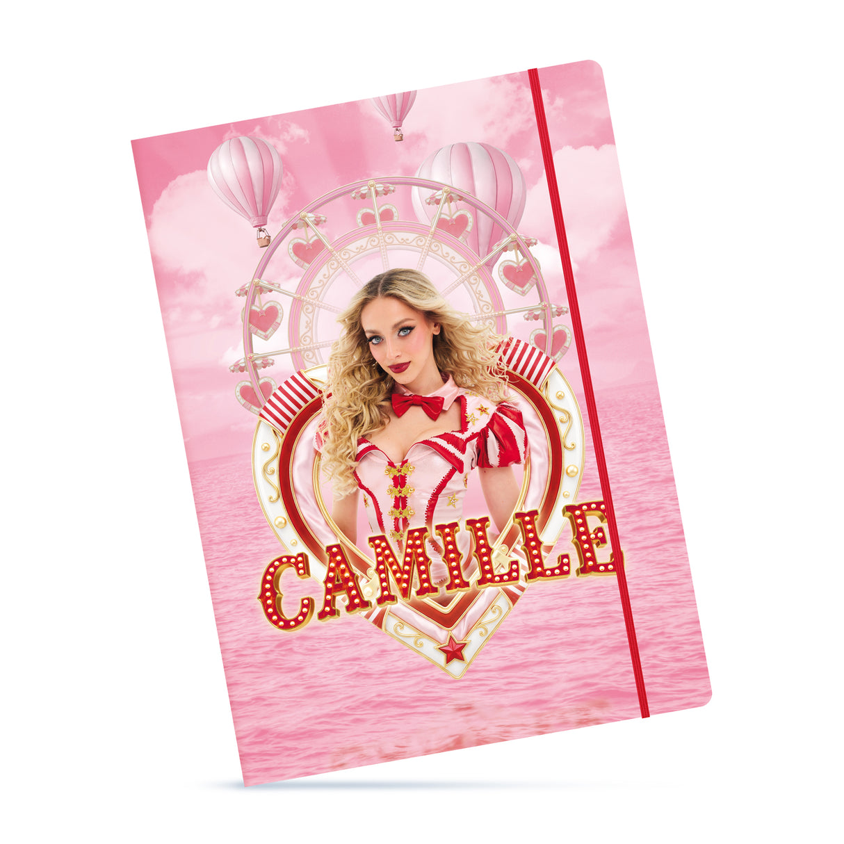 elastomap camille dhont roze