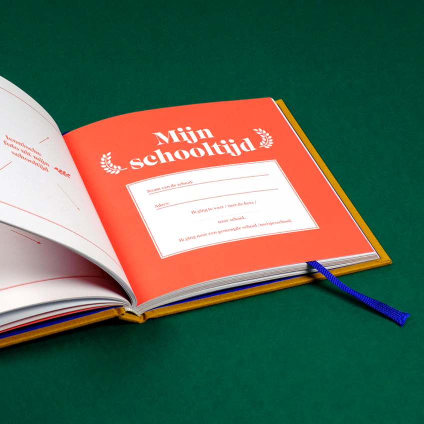 oma boek stratier dieter coppens invulboek