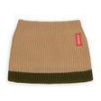 sjaal hello hossy cocoon beige green groen