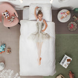 Dekbedovertrek • Ballerina