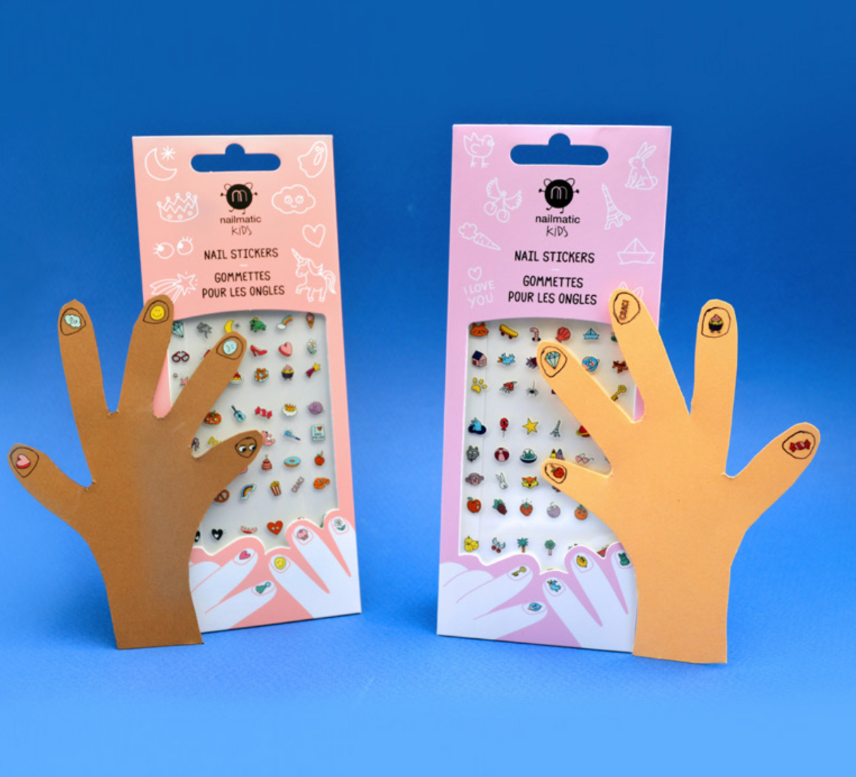 Nagelstickers • Happy Nails