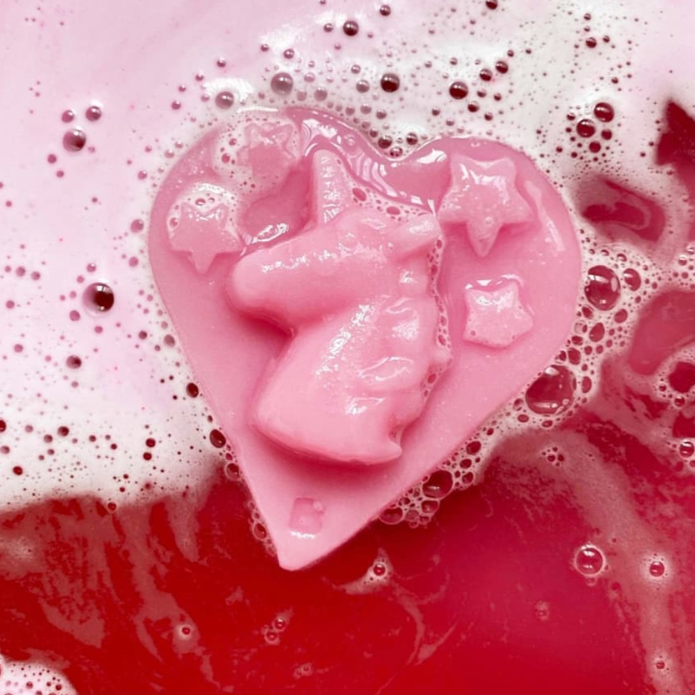 I Heart My Unicorn Art of Soap