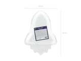 Papieren Bordjes • Space (6 stuks) - Helloboy