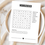 woordzoeker opa je wordt opa