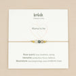 armband mama to be 