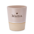 koffietas mok mama hartje roze keramisch