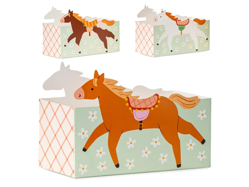 snack dozen paard