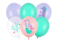ballonnen zeemeerminnen
