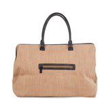 Mommy Bag ® Verzorgingstas • Raffia Look
