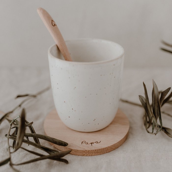 Onderzetter • Papa